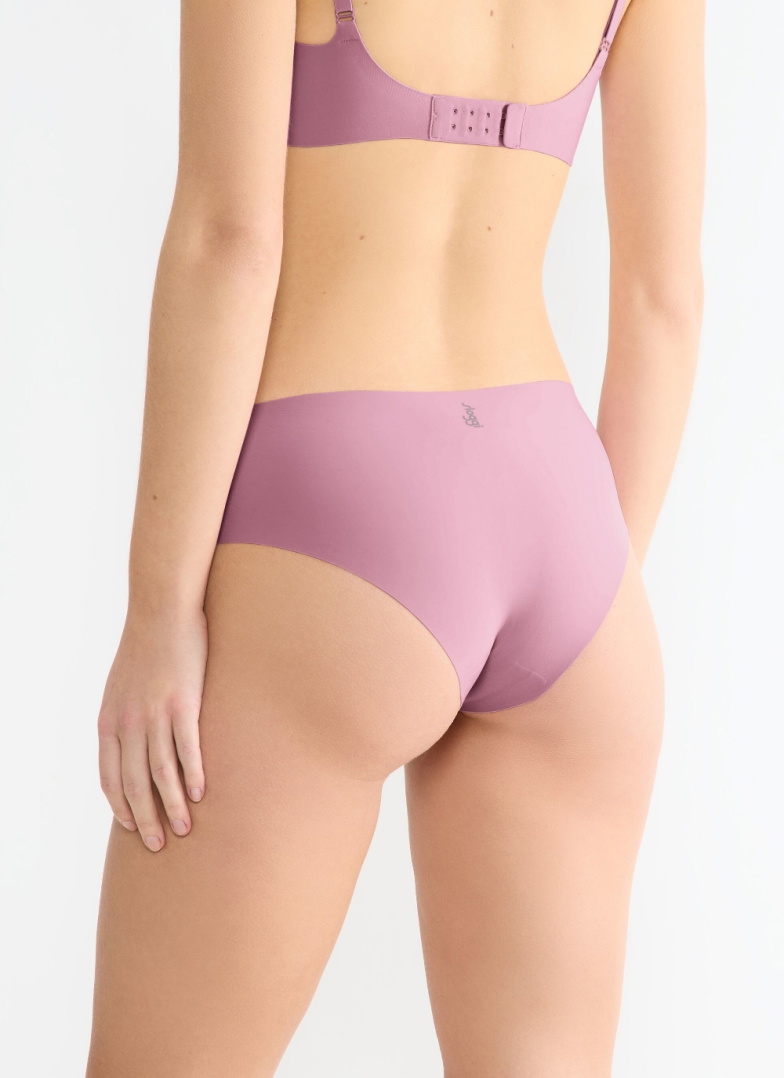 Majtki damskie sloggi ZERO Feel 2.0 Hipster 00HJ - PURPLE