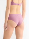 Majtki damskie sloggi ZERO Feel 2.0 Hipster 00HJ - PURPLE