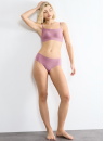 Majtki damskie sloggi ZERO Feel 2.0 Hipster 00HJ - PURPLE