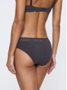 Chiloți dama TRIUMPH FEEL OF MODAL TAI INK GRAY