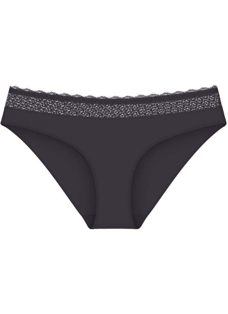 Dámské kalhotky TRIUMPH FEEL OF MODAL TAI INK GRAY