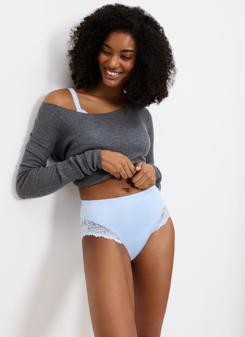 Dámské kalhotky TRIUMPH LADYFORM SOFT MAXI ICE