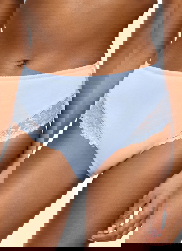 Majtki damskie Triumph Ladyform Soft Maxi ICE