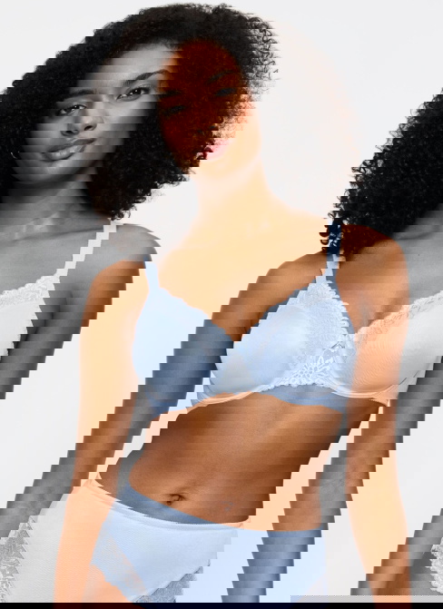 Biustonosz Triumph Ladyform Soft W X ICE