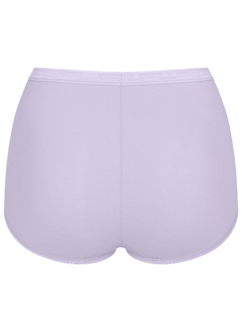 Chiloți dama SLOGGI BASIC+ MAXI 3PACK V019 - MULTIPLE COLOURS 19
