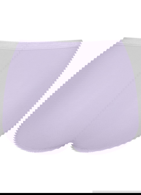 Chiloți dama SLOGGI BASIC+ MAXI 3PACK V019 - MULTIPLE COLOURS 19