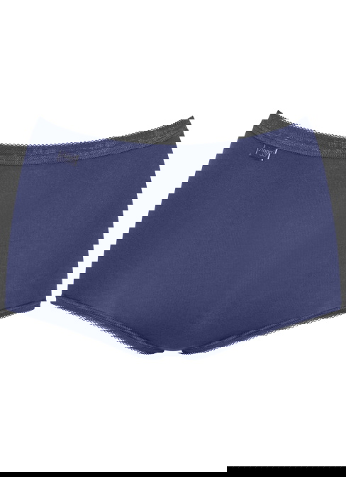 Chiloți dama SLOGGI BASIC+ MAXI 3PACK V019 - MULTIPLE COLOURS 19