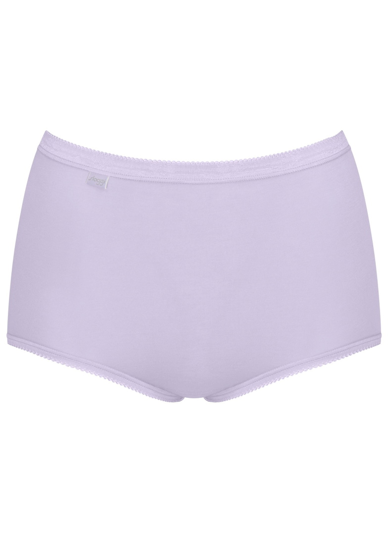 Chiloți dama SLOGGI BASIC+ MAXI 3PACK V019 - MULTIPLE COLOURS 19