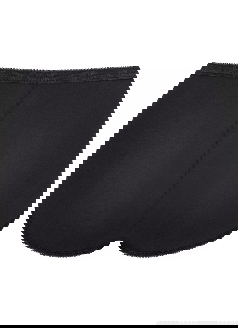 Chiloți dama SLOGGI BASIC+ MAXI 3PACK V019 - MULTIPLE COLOURS 19