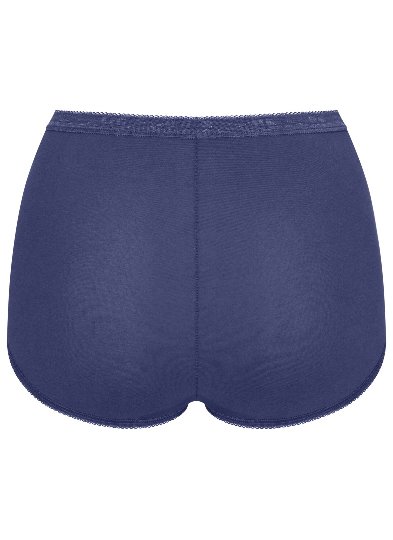 Chiloți dama SLOGGI BASIC+ MAXI 3PACK V019 - MULTIPLE COLOURS 19