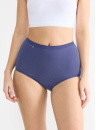 Chiloți dama SLOGGI BASIC+ MAXI 3PACK V019 - MULTIPLE COLOURS 19