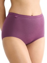 Chiloți dama SLOGGI BASIC+ MAXI 3PACK V013 - MULTIPLE COLOURS 13