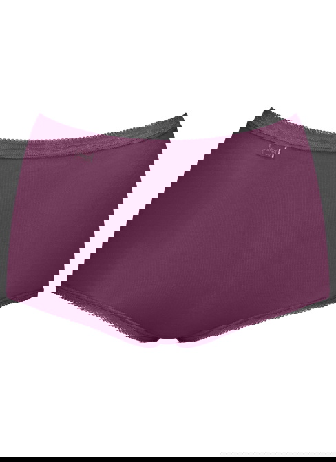 Chiloți dama SLOGGI BASIC+ MAXI 3PACK V013 - MULTIPLE COLOURS 13