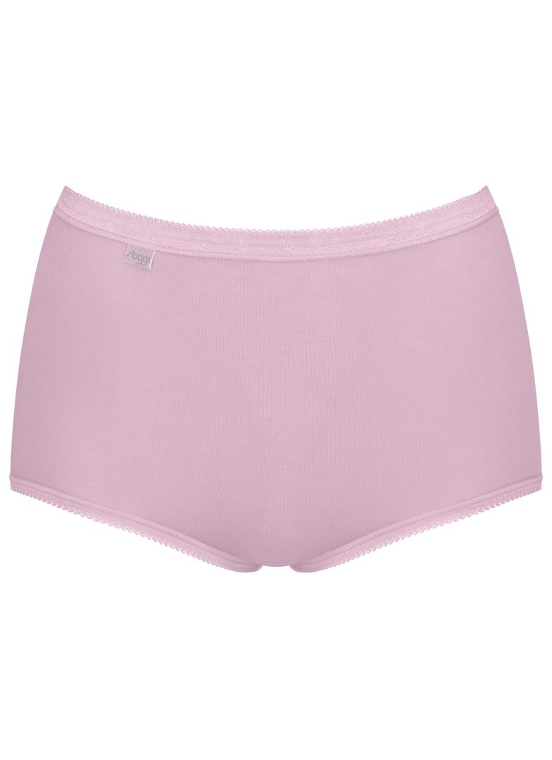 Chiloți dama SLOGGI BASIC+ MAXI 3PACK V013 - MULTIPLE COLOURS 13