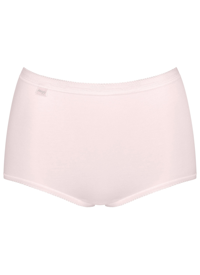 Chiloți dama SLOGGI BASIC+ MAXI 3PACK V013 - MULTIPLE COLOURS 13