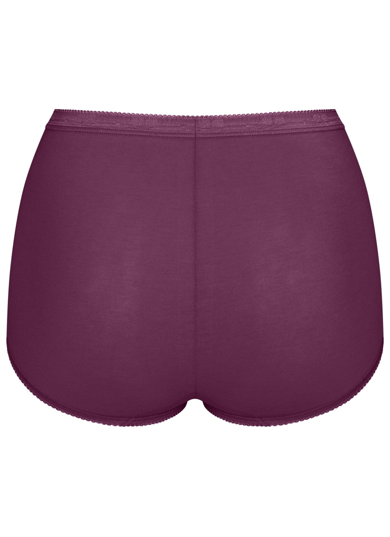 Chiloți dama SLOGGI BASIC+ MAXI 3PACK V013 - MULTIPLE COLOURS 13