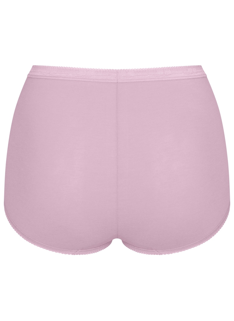 Chiloți dama SLOGGI BASIC+ MAXI 3PACK V013 - MULTIPLE COLOURS 13