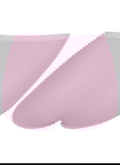Chiloți dama SLOGGI BASIC+ MAXI 3PACK V013 - MULTIPLE COLOURS 13