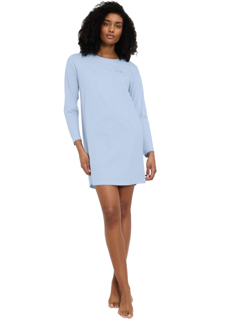 Noční košile TRIUMPH NIGHTDRESSES NDK LSL 04 ICE
