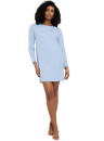 Noční košile TRIUMPH NIGHTDRESSES NDK LSL 04 ICE