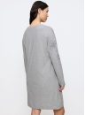 Hálóing TRIUMPH ENDLESS COMFORT NDK 01 LSL DARK GREY MELANGE