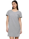 Hálóing TRIUMPH NIGHTDRESSES NDK X 02 DARK GREY MELANGE