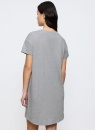 Hálóing TRIUMPH NIGHTDRESSES NDK X 02 DARK GREY MELANGE