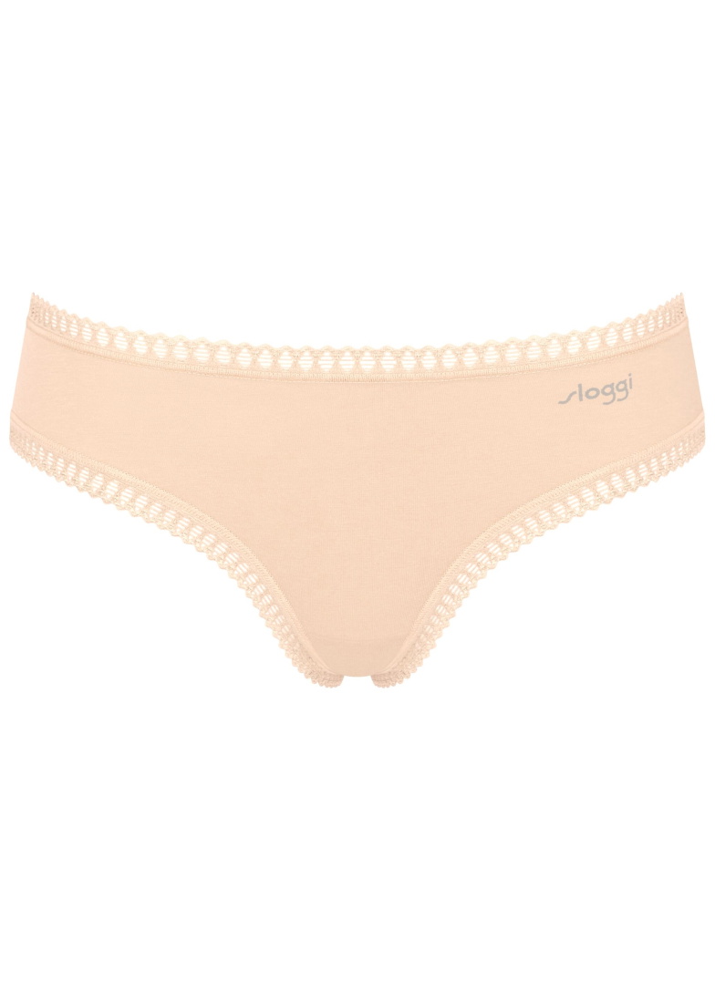 Női bugyi SLOGGI GO CRUSH HIPSTER 3PACK V002 - MULTIPLE COLOURS 2