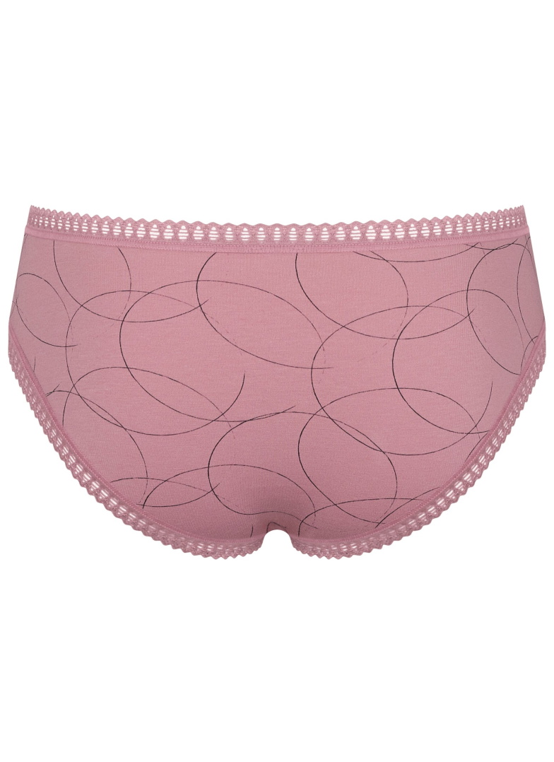 Női bugyi SLOGGI GO CRUSH HIPSTER 3PACK V002 - MULTIPLE COLOURS 2