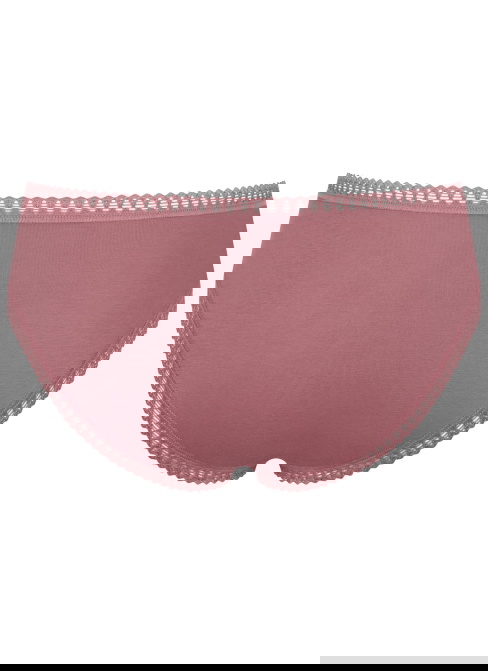 Női bugyi SLOGGI GO CRUSH HIPSTER 3PACK V002 - MULTIPLE COLOURS 2