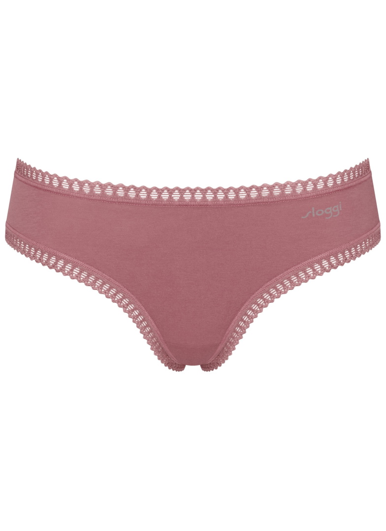 Női bugyi SLOGGI GO CRUSH HIPSTER 3PACK V002 - MULTIPLE COLOURS 2