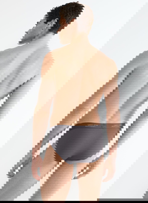 Majtki męskie sloggi SLG Base Brief C2P 6652 - SHIVER