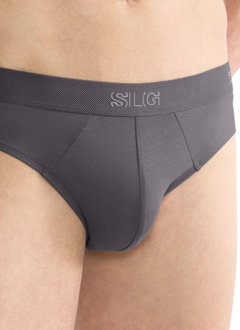 Férfi alsó sloggi SLG Base Brief 2PACK 6652 - SHIVER