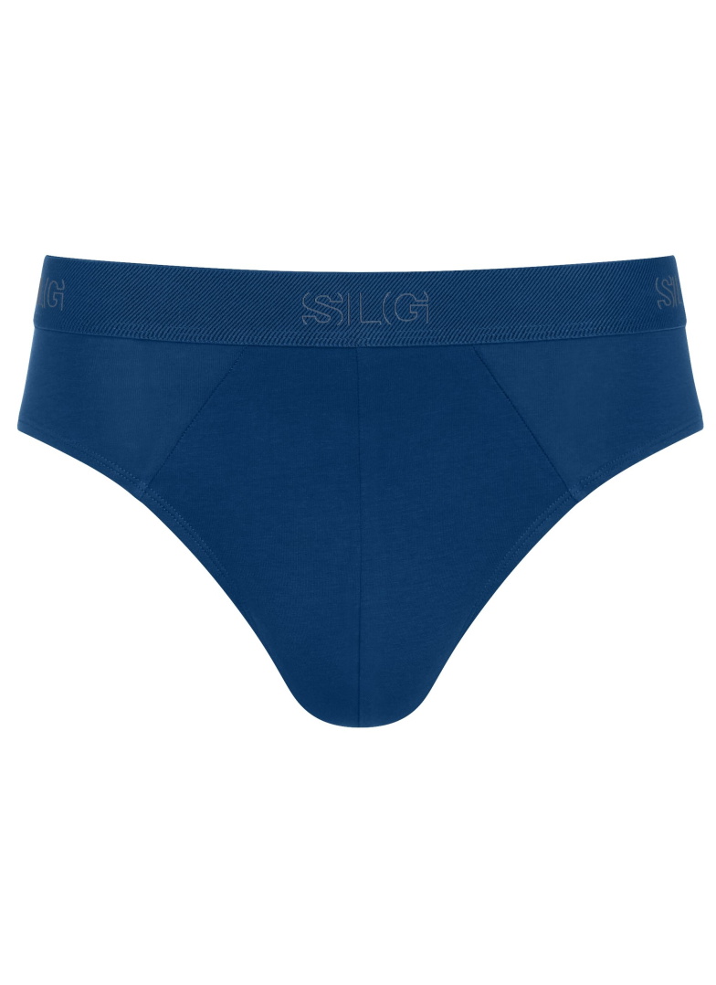 Slipy sloggi SLG Base Brief 2PACK M014 - BLACK COMBINATION
