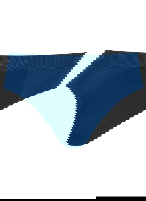 Slipy sloggi SLG Base Brief 2PACK M014 - BLACK COMBINATION