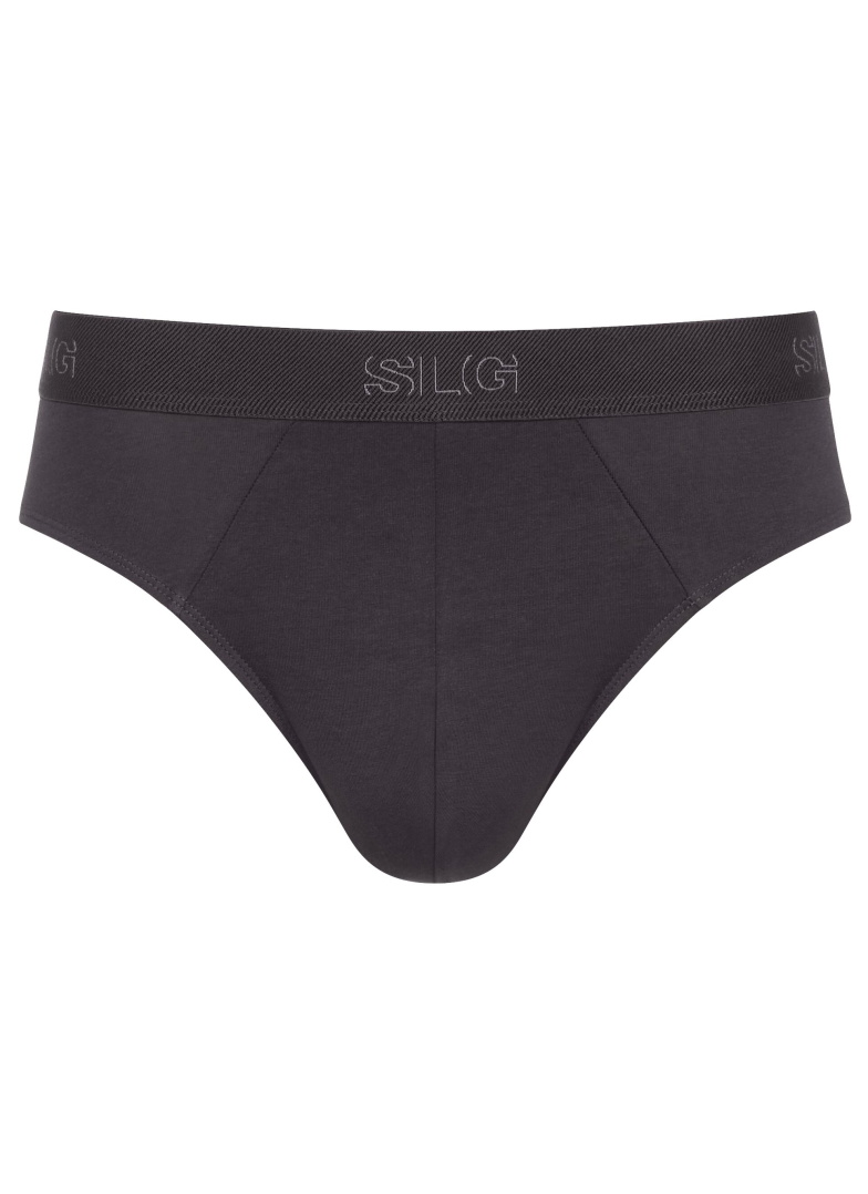 Slipy sloggi SLG Base Brief 2PACK M014 - BLACK COMBINATION