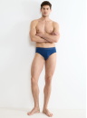 Slipy sloggi SLG Base Brief 2PACK M014 - BLACK COMBINATION