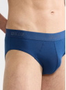 Slipy sloggi SLG Base Brief 2PACK M014 - BLACK COMBINATION