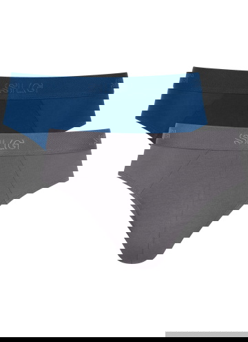 Slipy sloggi SLG Base Brief 2PACK V001 - MULTIPLE COLOURS 1