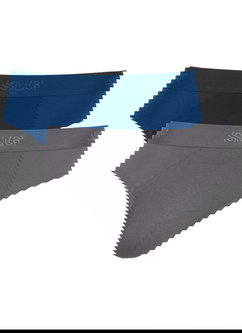Férfi alsó sloggi SLG Base Brief 2PACK V001 - MULTIPLE COLOURS 1