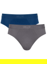 Férfi alsó sloggi SLG Base Brief 2PACK V001 - MULTIPLE COLOURS 1