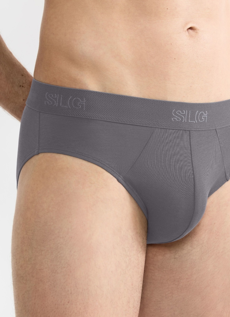 Férfi alsó sloggi SLG Base Brief 2PACK V001 - MULTIPLE COLOURS 1