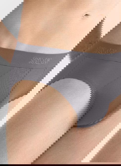 Férfi alsó sloggi SLG Base Brief 2PACK V001 - MULTIPLE COLOURS 1