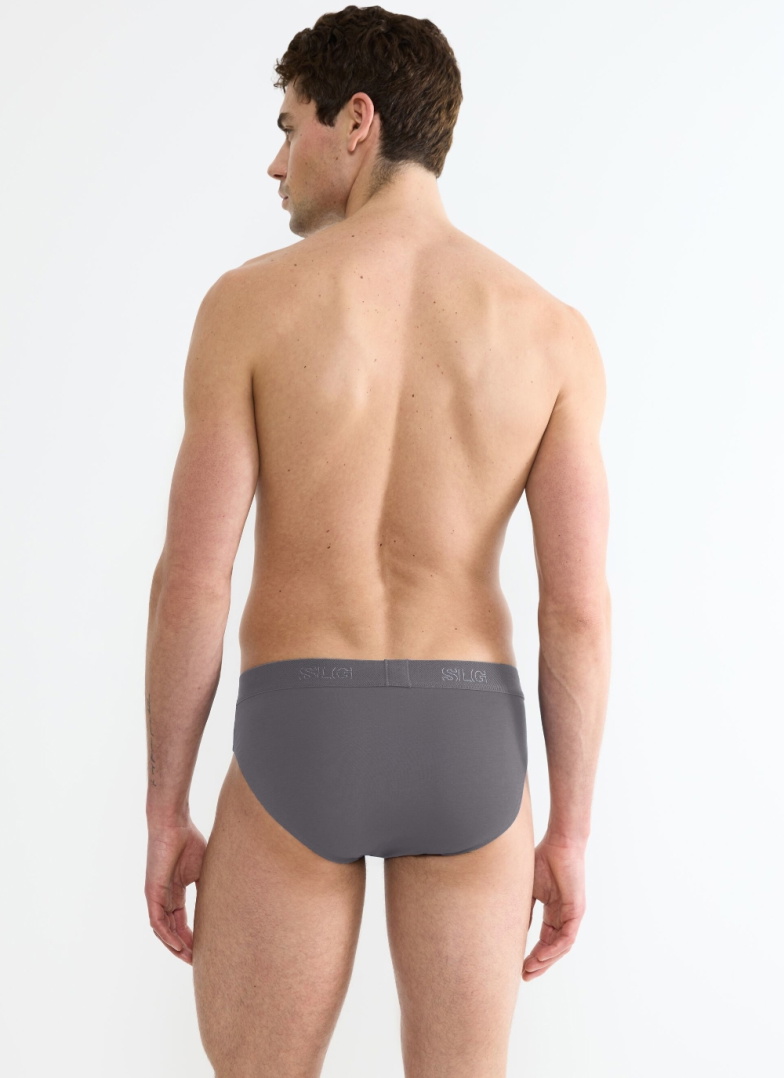 Férfi alsó sloggi SLG Base Brief 2PACK V001 - MULTIPLE COLOURS 1