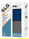 Férfi alsó sloggi SLG Base Brief 2PACK V001 - MULTIPLE COLOURS 1