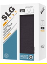 Boxerky sloggi SLG Base Trunk 2PACK 3828 - CHARCOAL