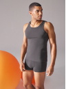 Boxerky sloggi SLG Base Trunk 2PACK 3828 - CHARCOAL