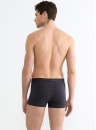 Boxerky sloggi SLG Base Trunk 2PACK 3828 - CHARCOAL