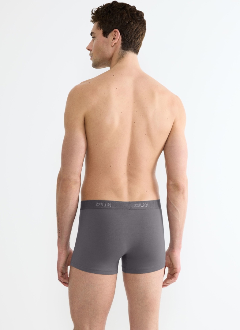 Boxeri sloggi SLG Base Trunk 2PACK 6652 - SHIVER