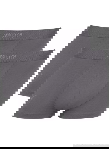 Boxeri sloggi SLG Base Trunk 2PACK 6652 - SHIVER